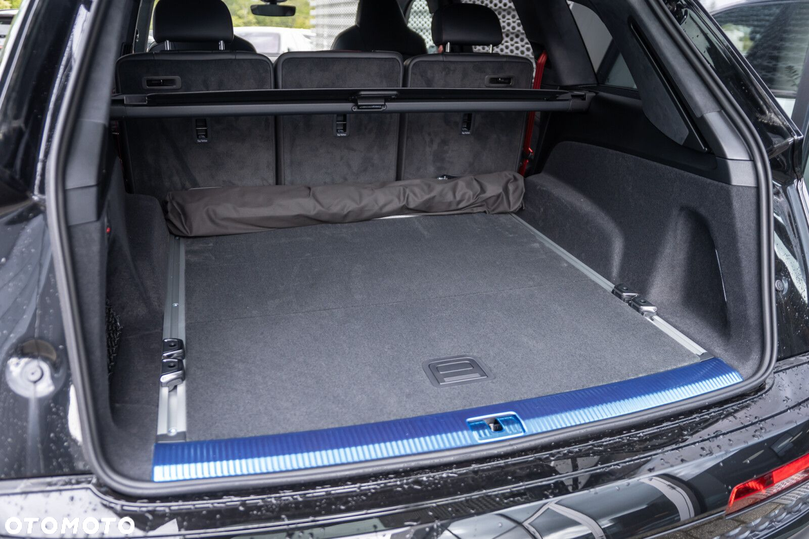 Audi SQ7 TFSI Quattro Tiptronic - 7