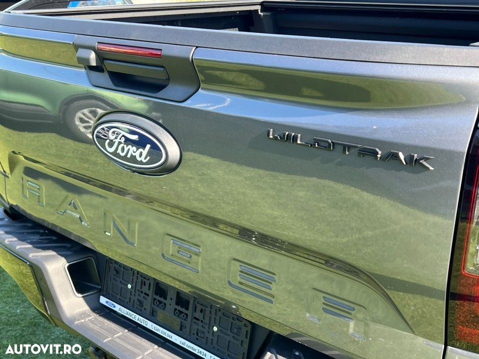 Ford Ranger 2.3 EcoBoost 278 CP 4x4 Double Cab PHEV Wildtrak - 20