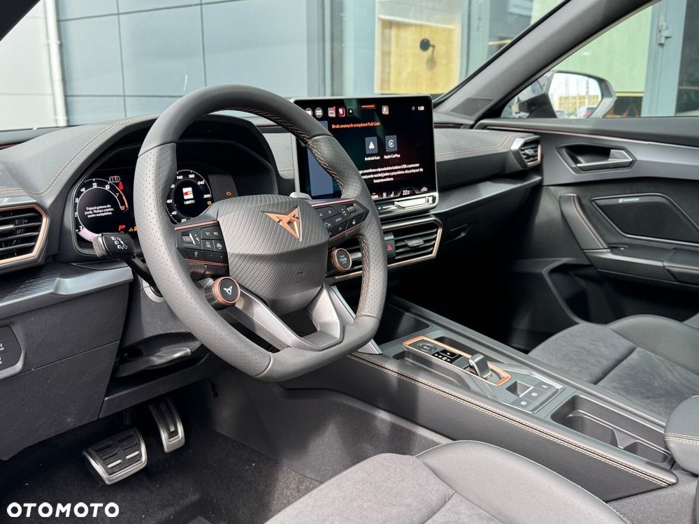 Cupra Formentor 2.0 TSI 4Drive DSG - 25