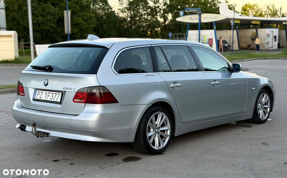 BMW Seria 5 - 7
