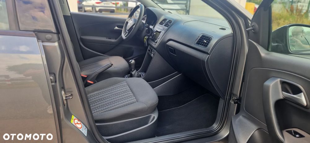 Volkswagen Polo 1.0 (Blue Motion Technology) Comfortline - 11