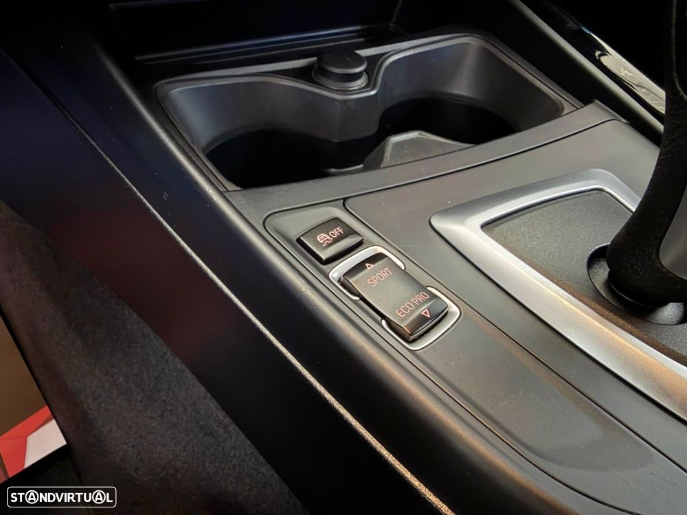 BMW 116 d Line Sport Auto - 16