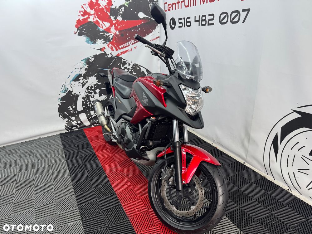 Honda NC - 4
