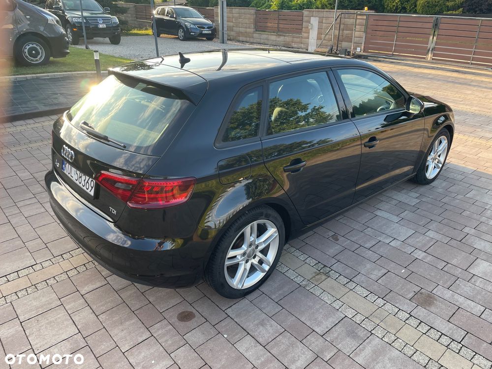 Audi A3 Sportback 2.0 TDI clean diesel Ambition - 3