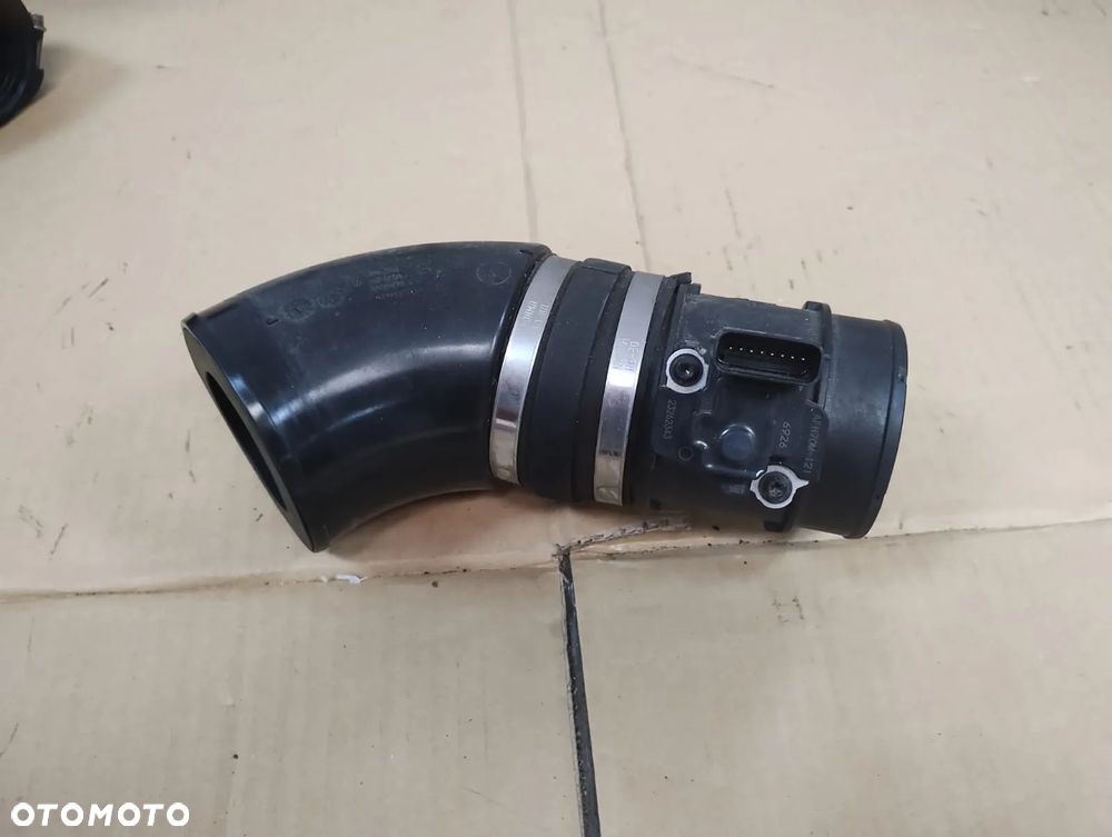OPEL CORSA E 1.0 TURBO PRZEPŁYWOMIERZ PRZEWÓD DOLOT POWIETRZA 13433508 13427556 - 1