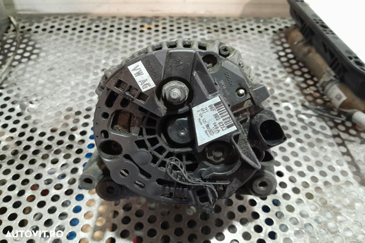 Alternator 06F903023J 06F903023J Audi A4 B7 [2004 - 2008] Avant wagon - 4