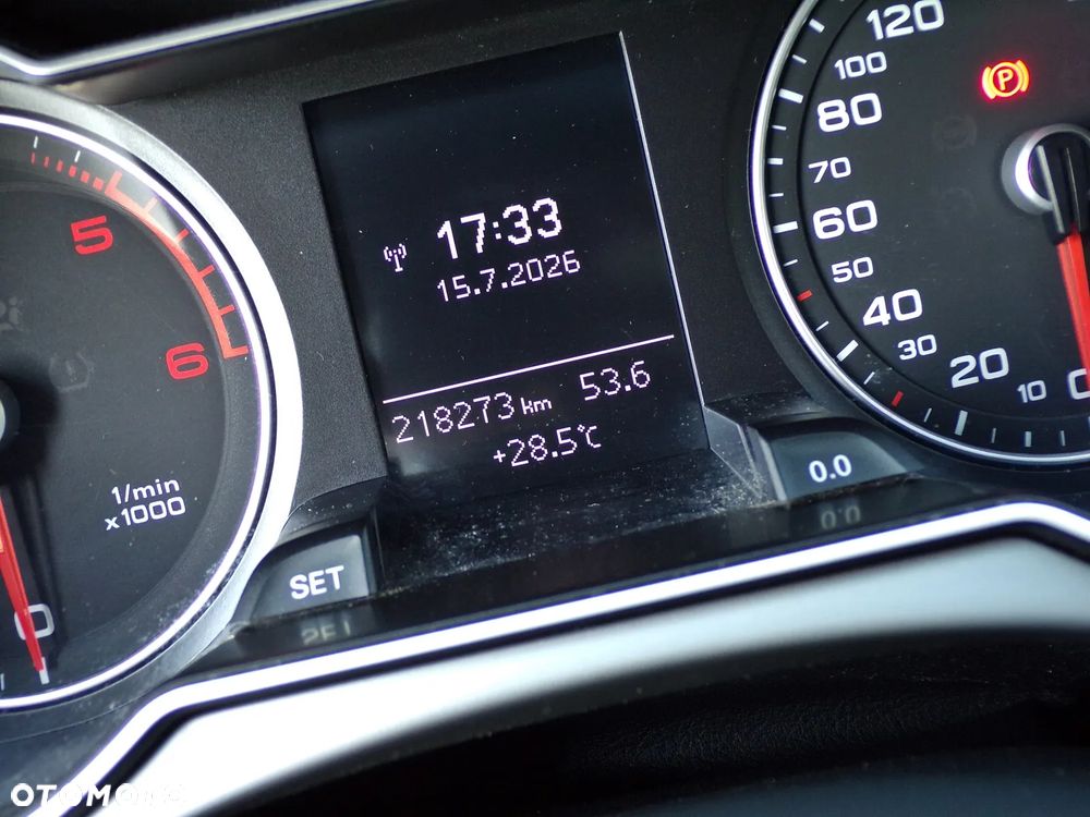 Audi A4 Avant 3.0 TDI DPF S line Sportpaket - 19