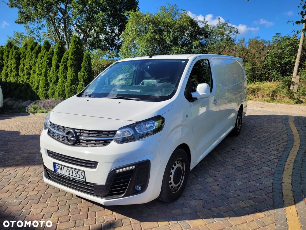 Opel VIVARO LONG L3 2.0 klima - 1