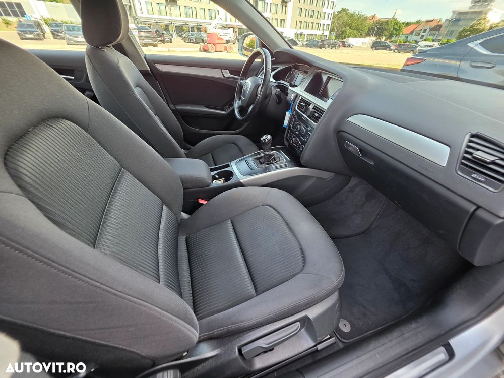 Audi A4 Limuzina - 6