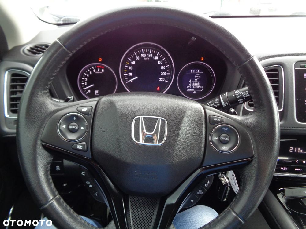 Honda HR-V 1.5 Executive (ADAS) CVT - 13