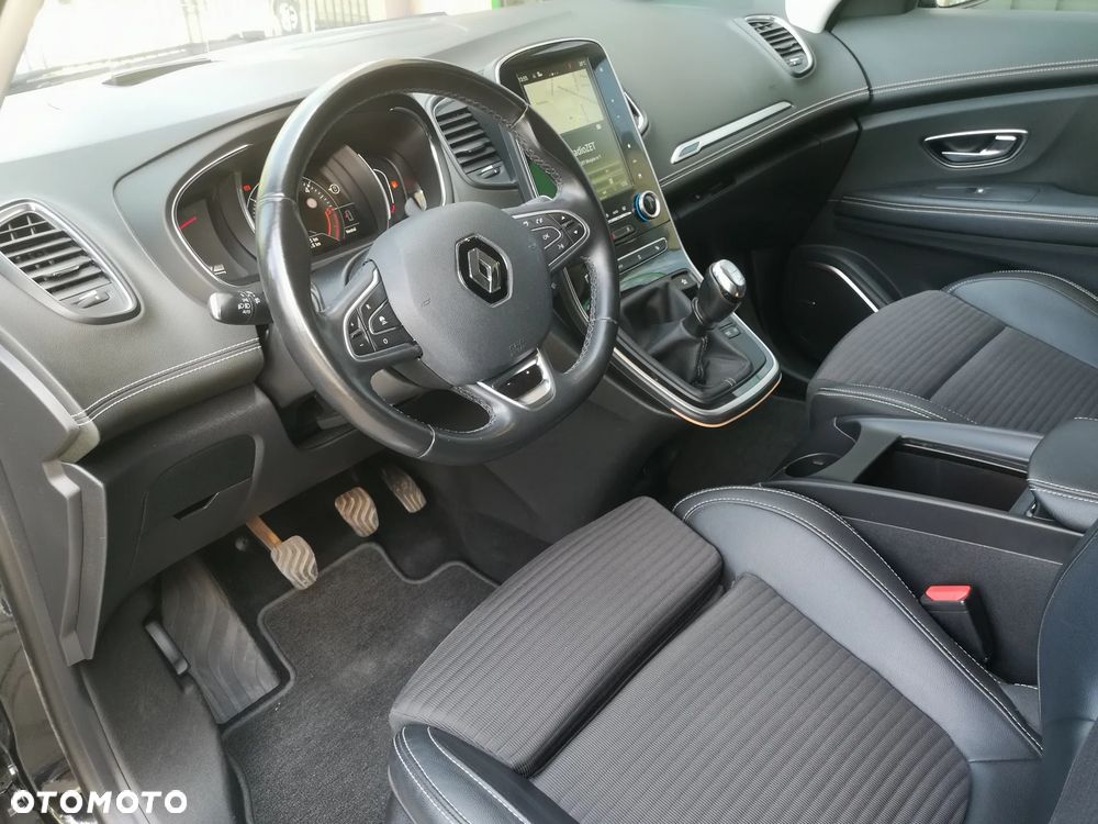 Renault Scenic 1.6 dCi Energy Bose Edition - 12