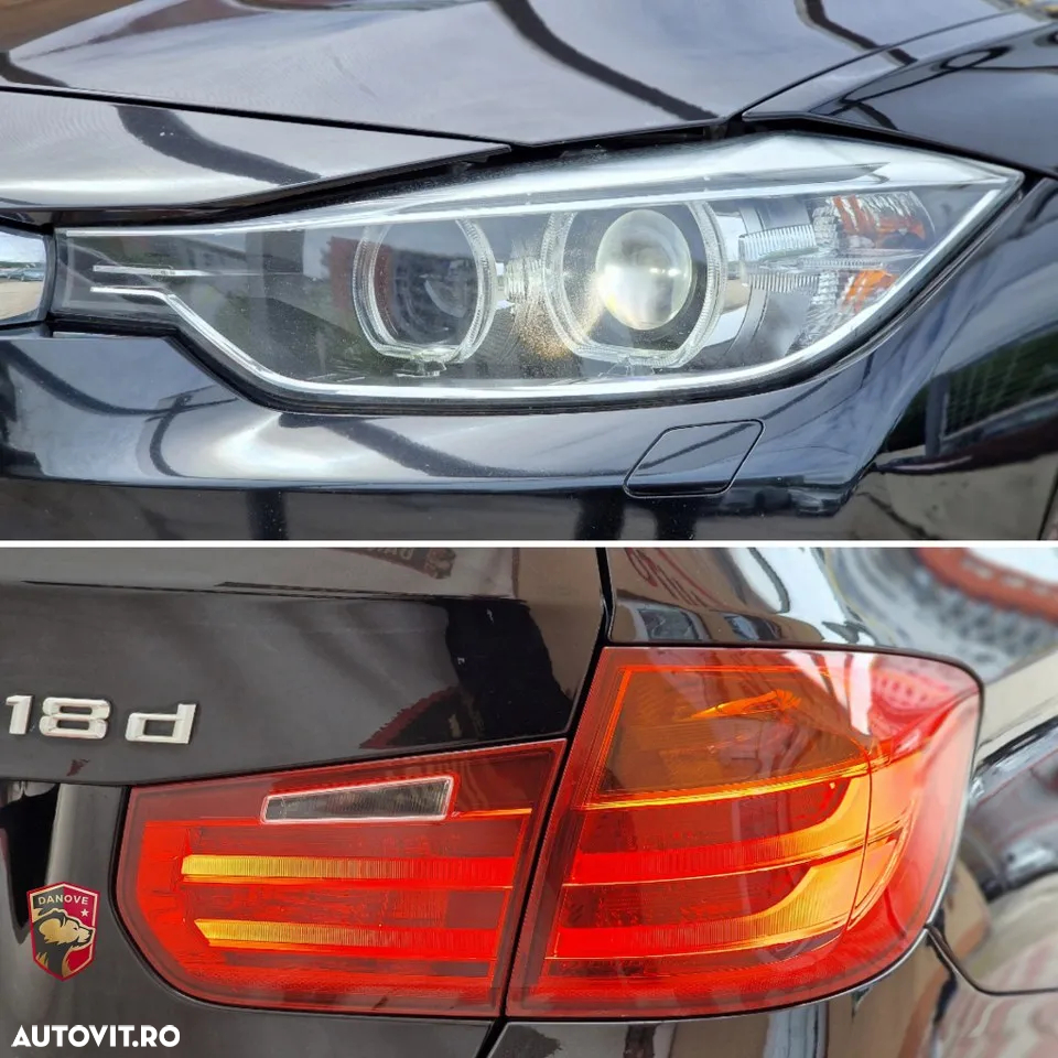 BMW Seria 3 318d Touring Aut. Luxury Line - 26