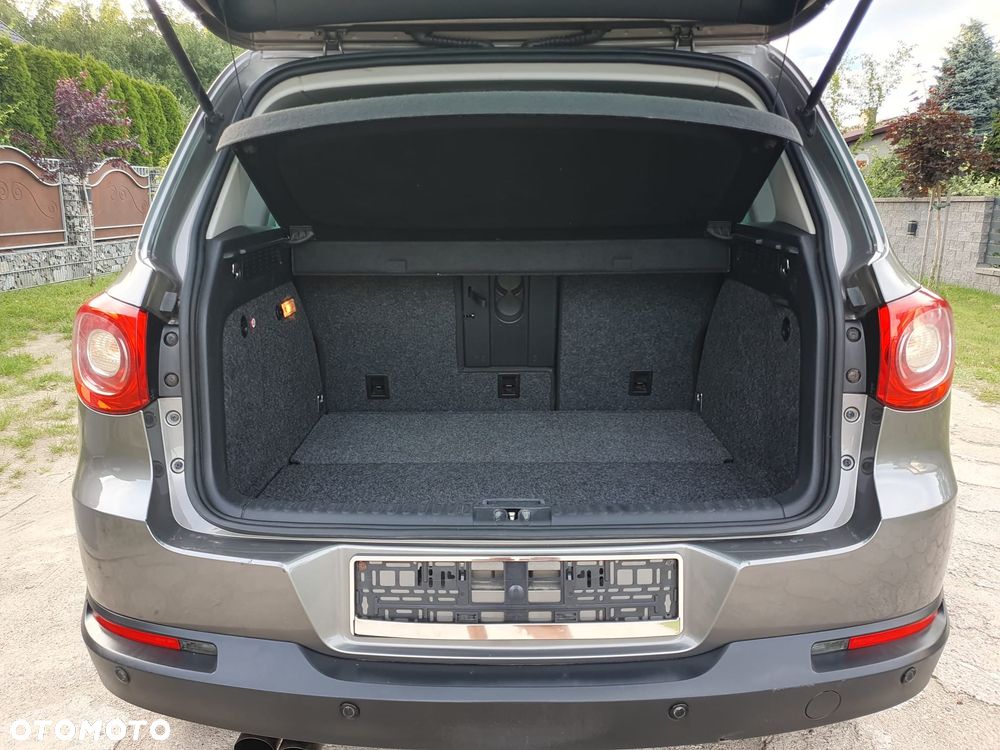 Volkswagen Tiguan 2.0 TDI 4Mot Sport&Style - 12