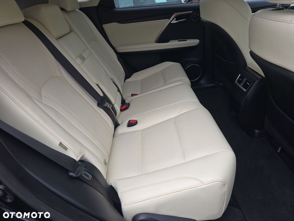 Lexus RX 450h F-Impression - 10