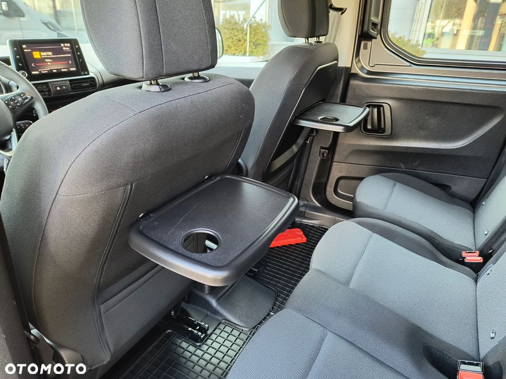 Opel Combo XL 1.5 CDTI Elegance Plus S&S - 17