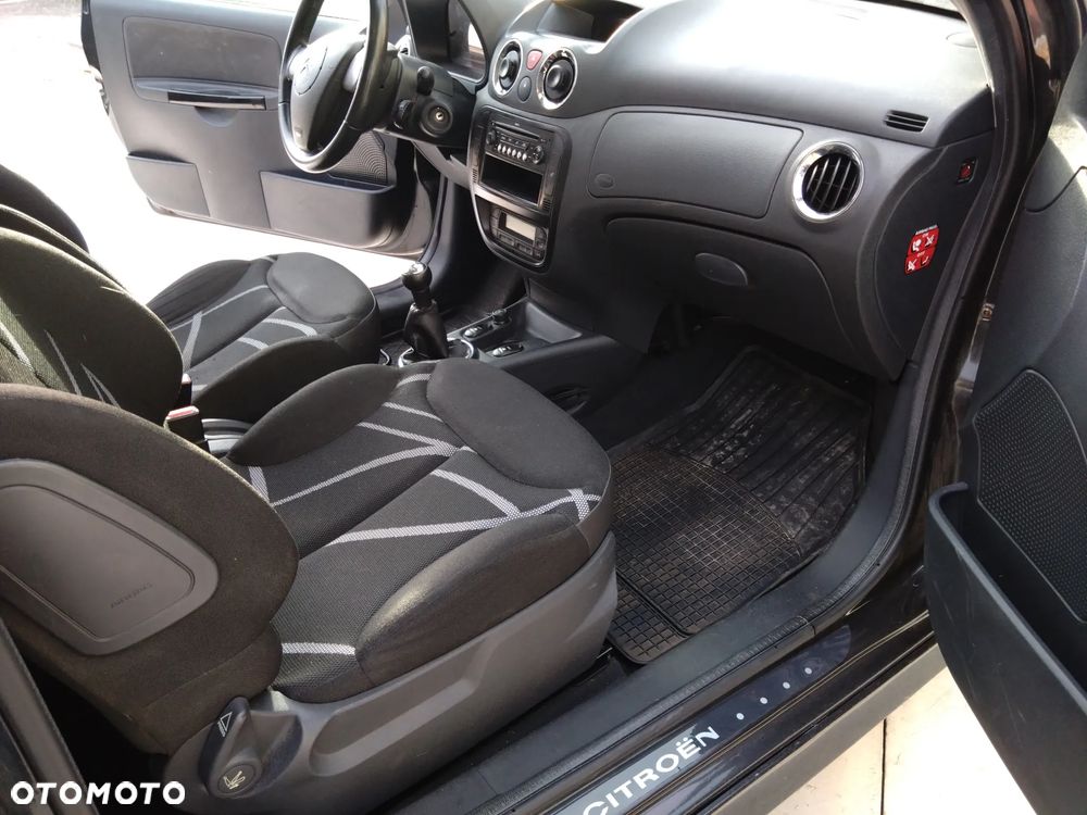 Citroën C2 1.4 VTR - 8