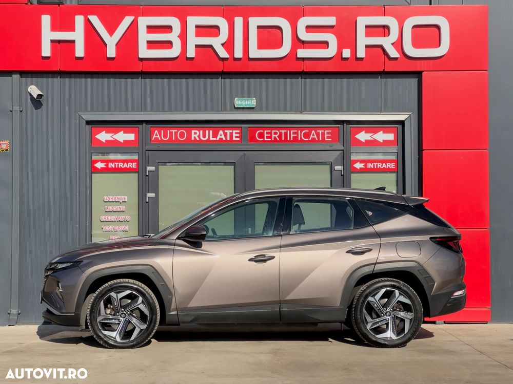 Hyundai Tucson 1.6 T-GDi Plug-in-Hybrid 4WD Prime - 5