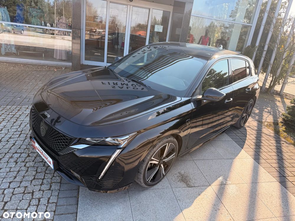 Peugeot 308 180 e-EAT8 GT - 17