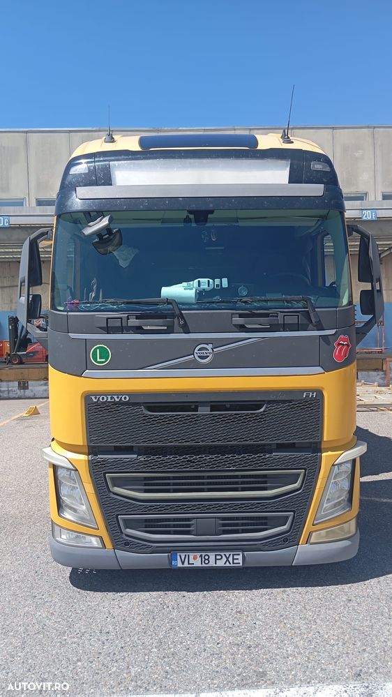 Volvo FH500 - 1