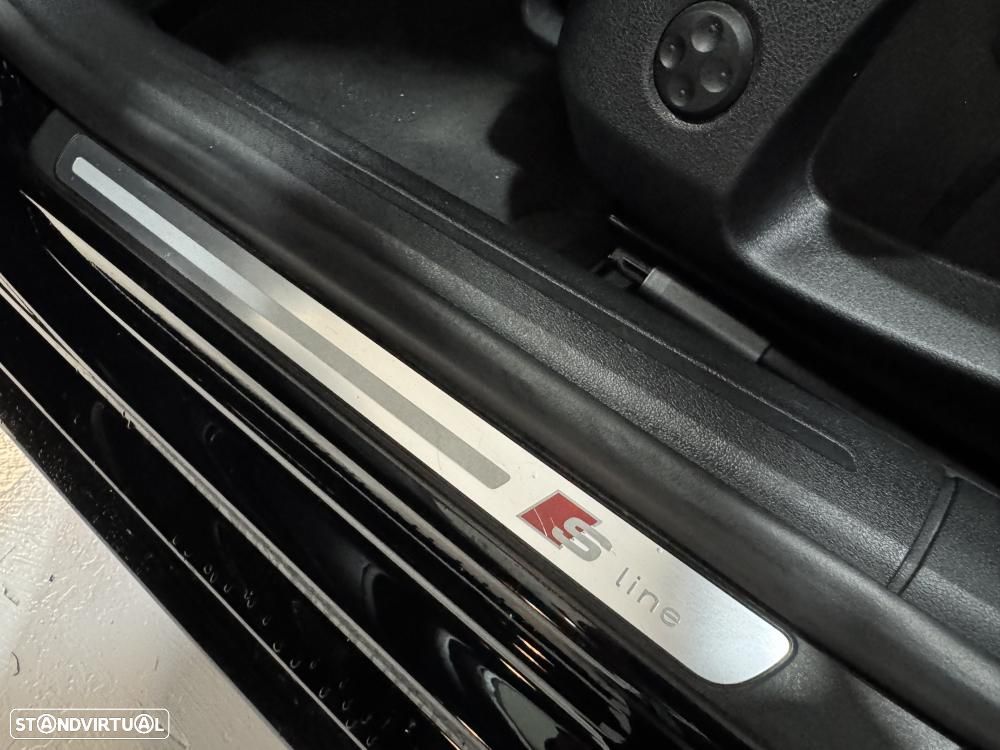 Audi A5 Sportback 2.0 TDI S-line - 43