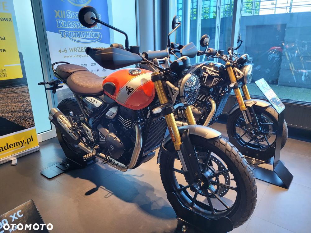 Triumph Scrambler - 2