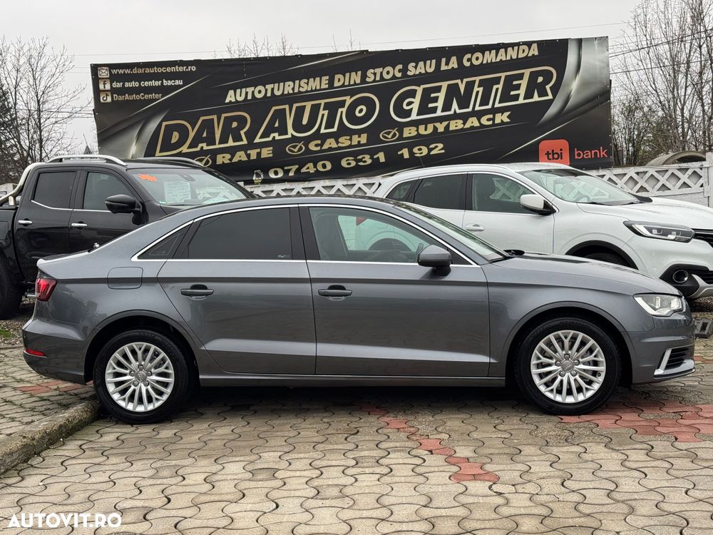 Audi A3 1.6 TDI Limousine Ambition - 4