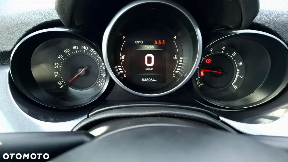 Fiat 500X 1.4 MultiAir 4x2 S&S Lounge - 15