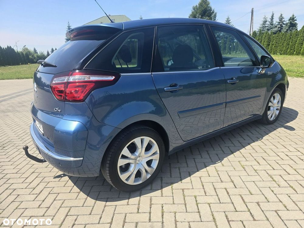 Citroën C4 Picasso - 9