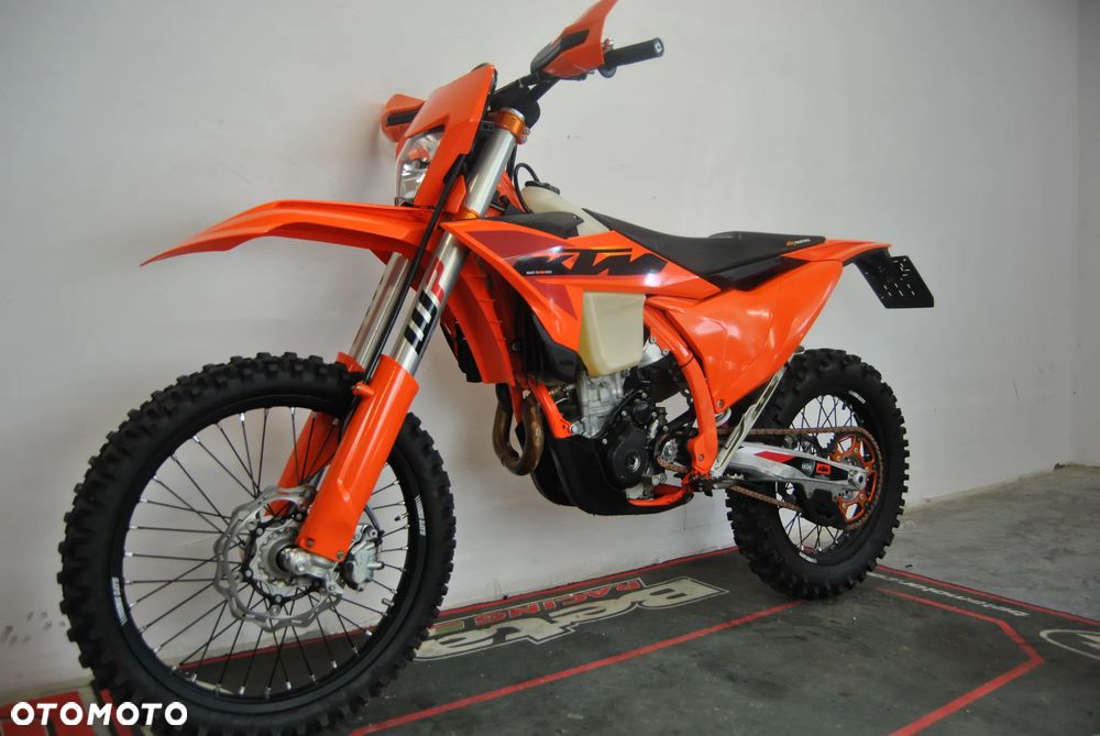 KTM EXC