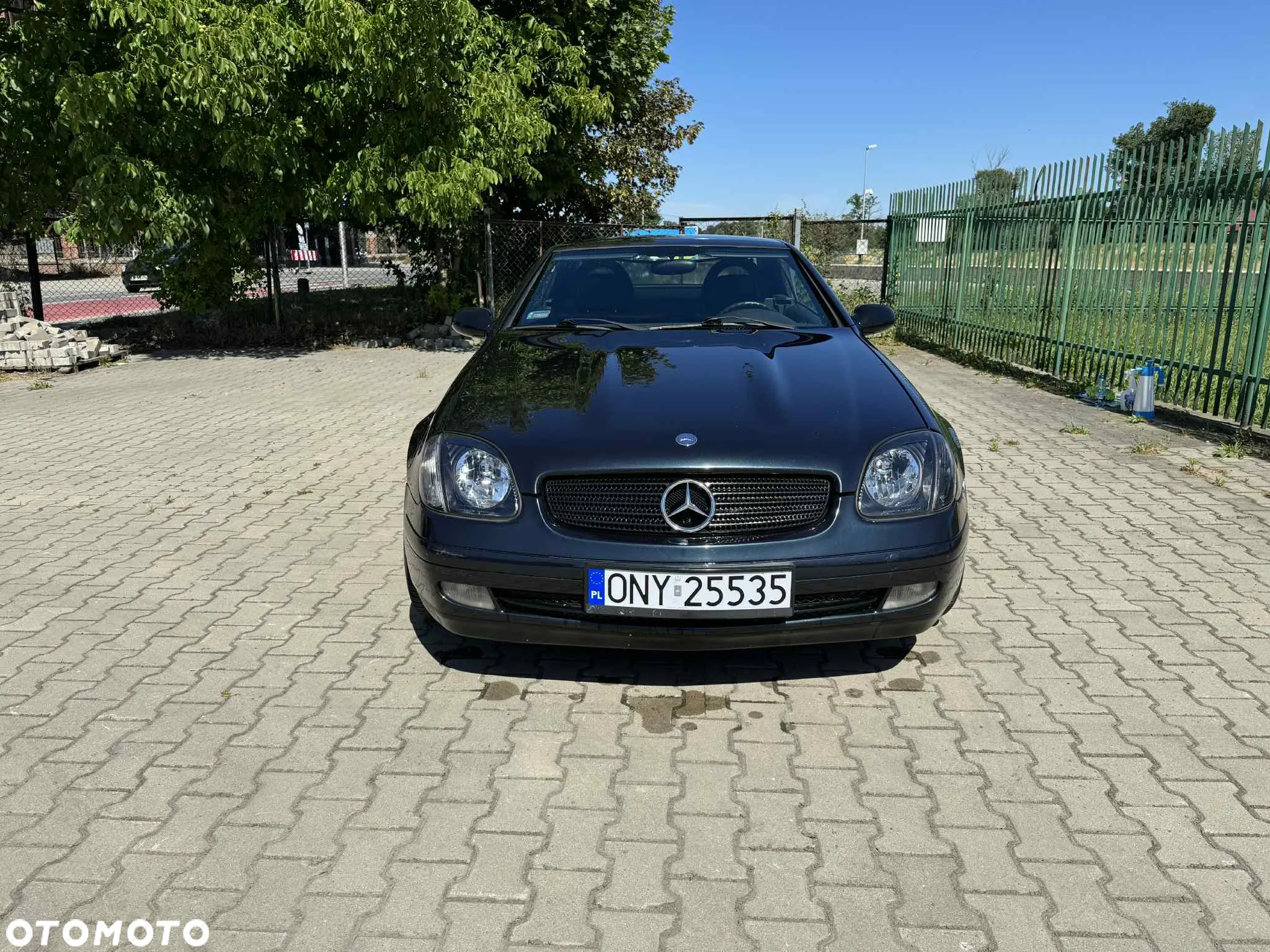 Mercedes-Benz SLK 200 - 2