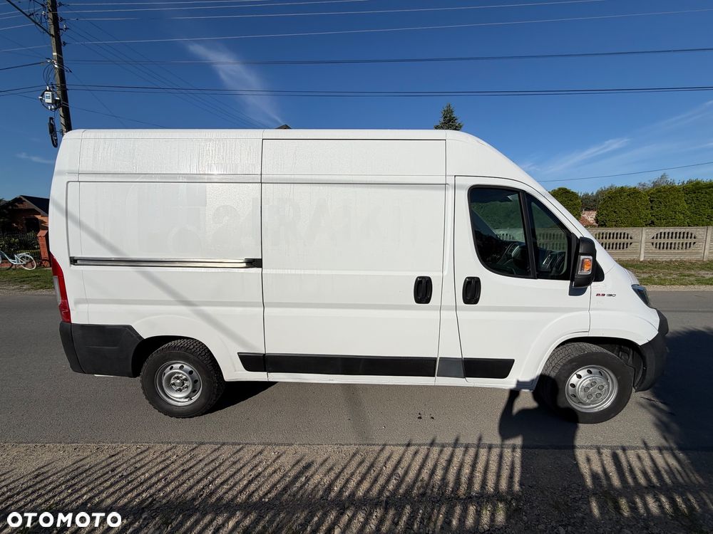 Fiat Ducato 2.3 130 ! L2H2 ! Klima ! Z Francji - 5
