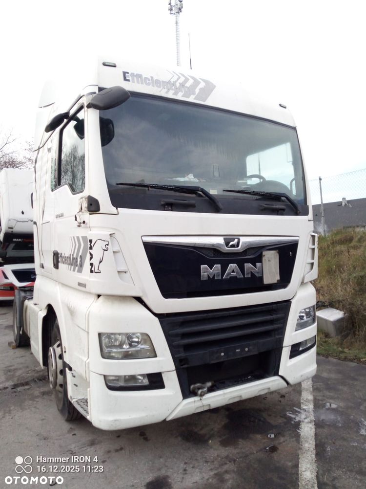 MAN TGX 18.500 - 3