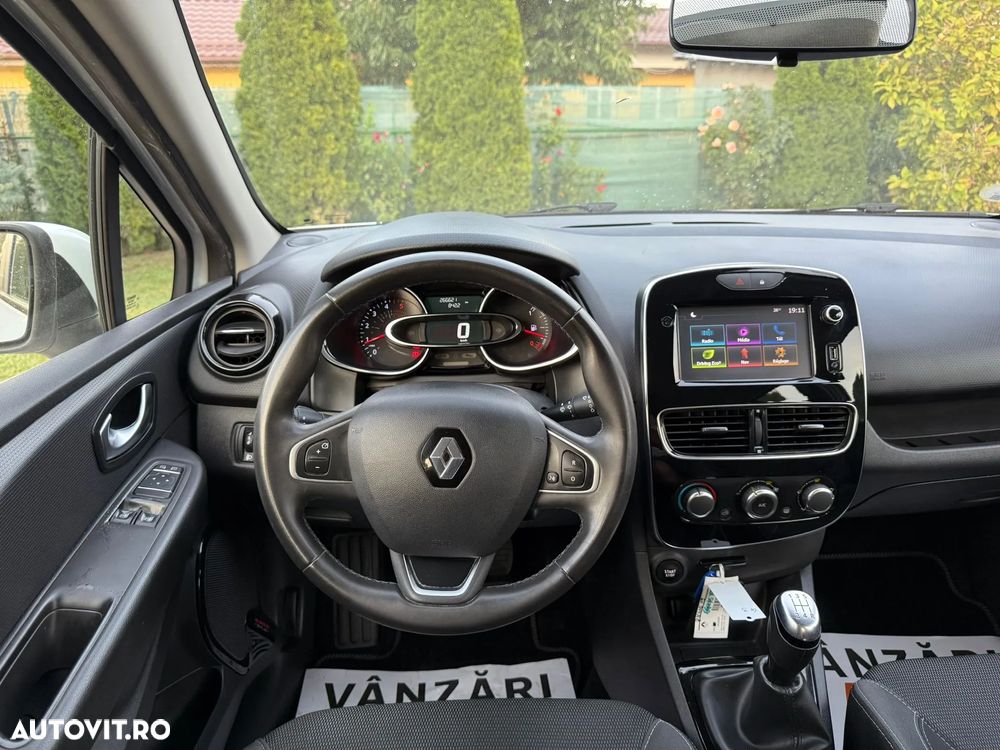 Renault Clio (Energy) dCi 90 Start & Stop LIMITED - 6