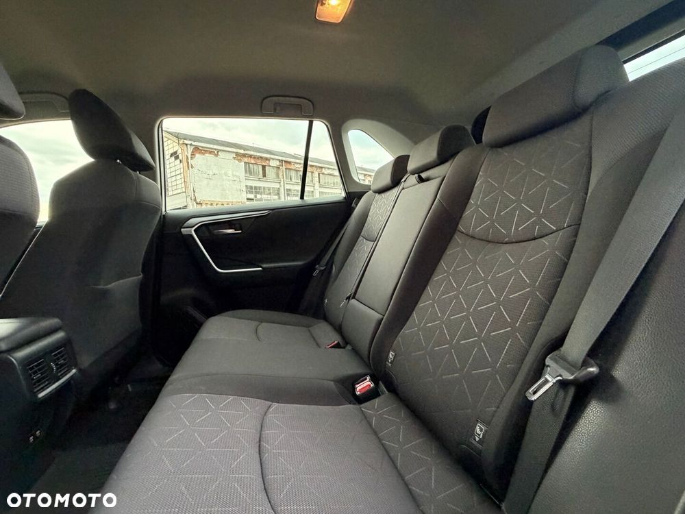 Toyota RAV4 2.0 Comfort 4x2 - 22