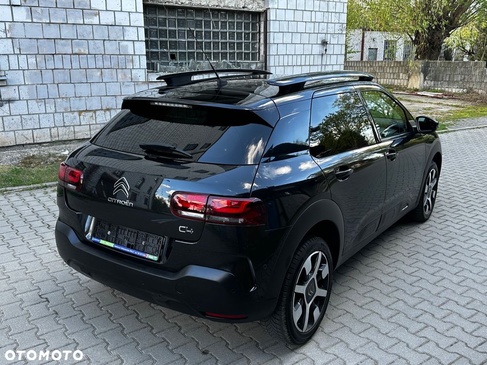 Citroën C4 Cactus PureTech 110 Stop&Start EAT6 Origins - 5