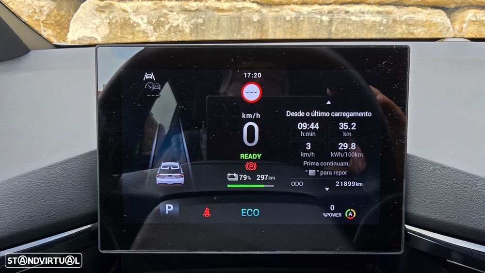 MG MG4 64 kWh Comfort - 18