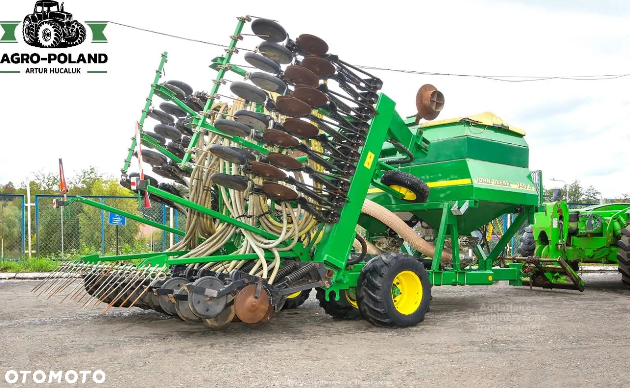 John Deere 740A - 2008 ROK - 6 M - 3