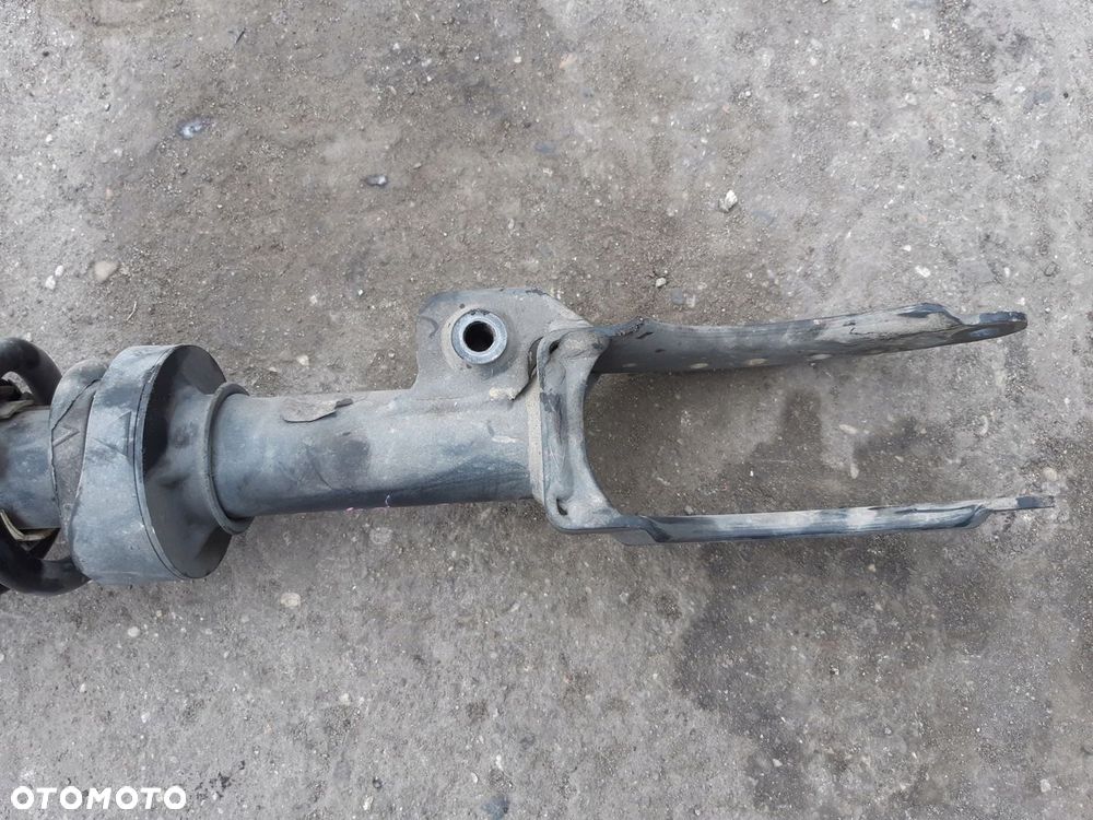 AUDI Q7 4L 4.2 FSI AMORTYZATOR LEWY PRZÓD 7L8412021AT - 9