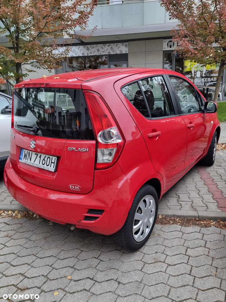 Suzuki Splash - 11