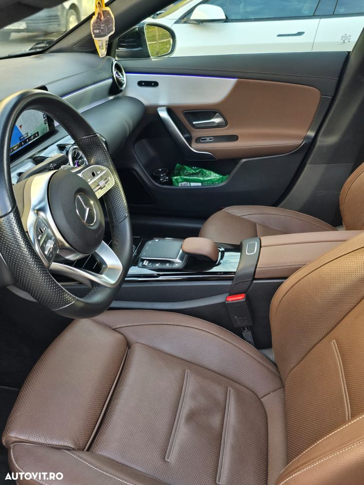 Mercedes-Benz CLA 250 e Shooting Brake 8G-DCT AMG Line - 7