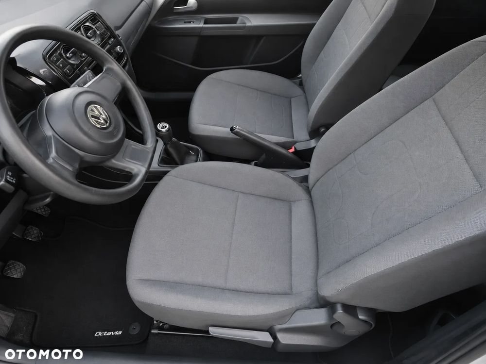 Volkswagen up! EcoFuel BlueMotion Technology move - 19