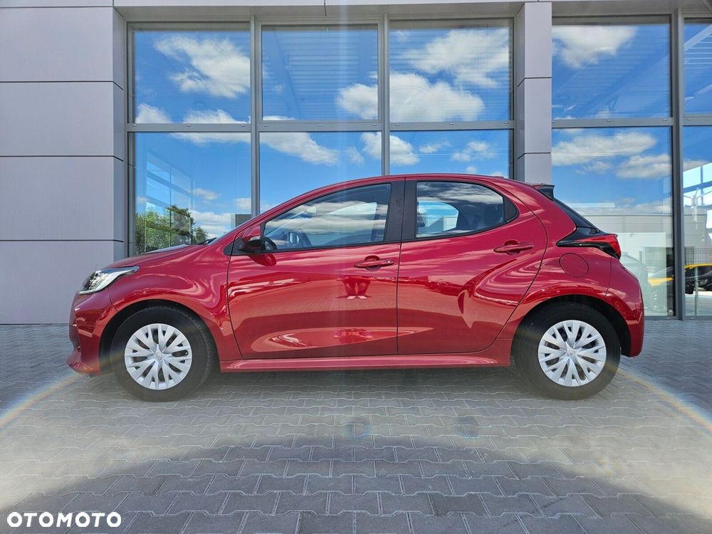 Toyota Yaris - 3