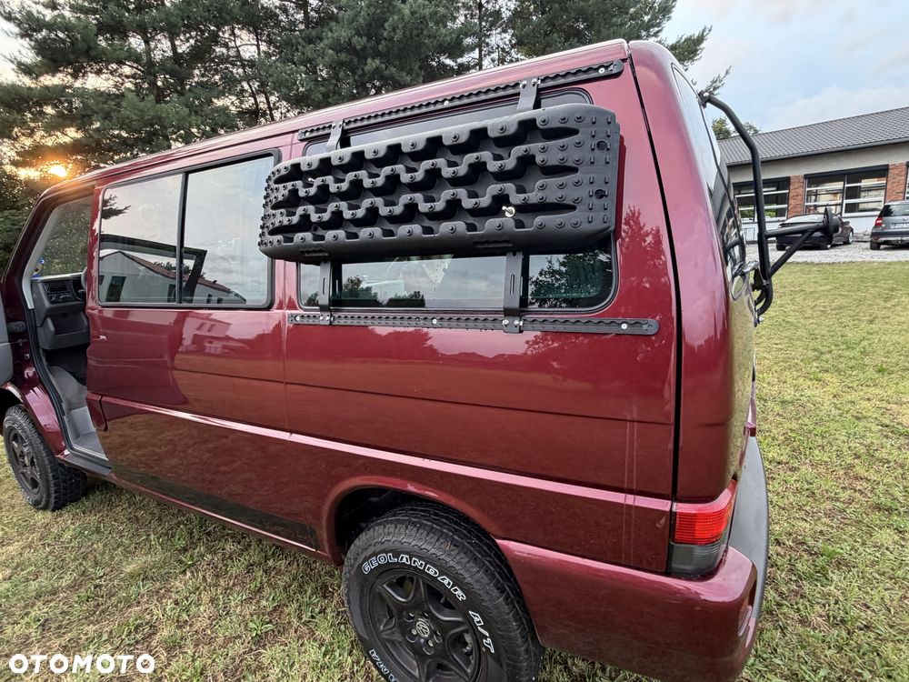 Volkswagen Multivan - 5