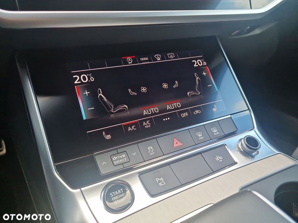 Audi A6 Limousine 40 TDI mHEV Quattro Advanced S tronic - 17