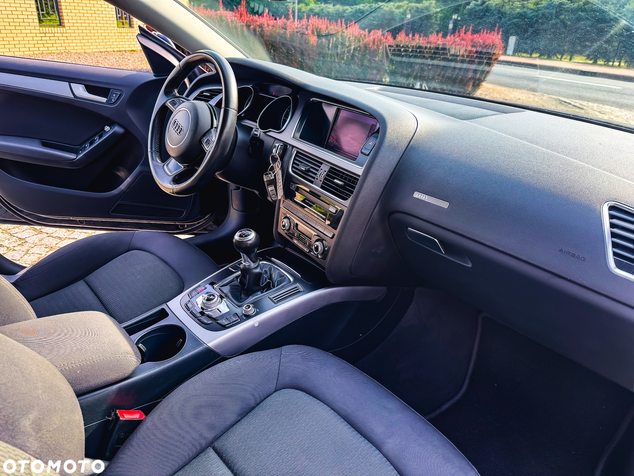 Audi A5 1.8 TFSI Sportback - 25
