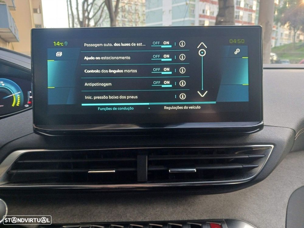 Peugeot 3008 1.6 Hybrid GT e-EAT8 - 17