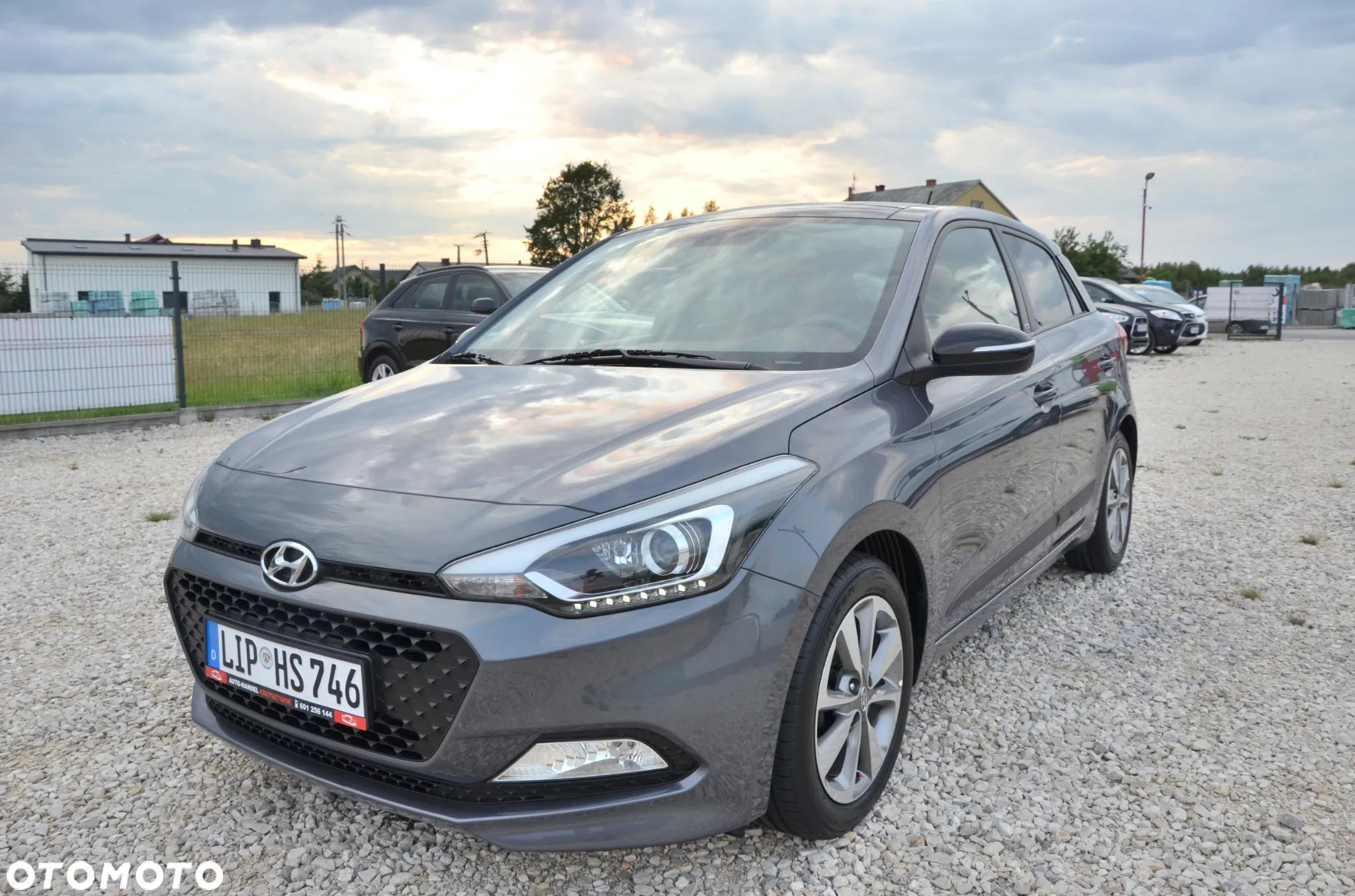 Hyundai i20 1.4 Premium - 1