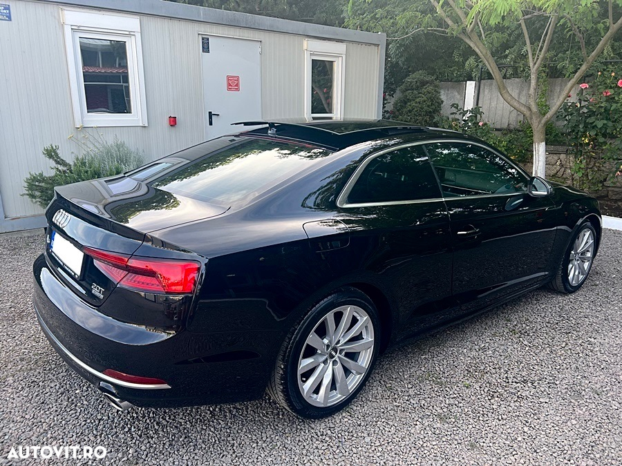 Audi A5 Coupe 2.0 TFSI quattro S tronic - 4