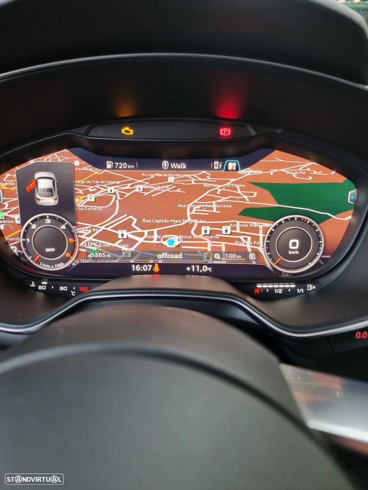 Audi TT Coupé 2.0 TDI S-line - 21