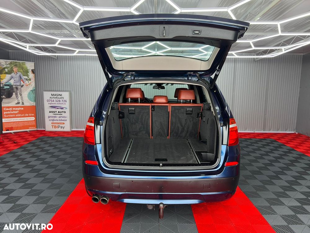 BMW X3 xDrive20d Aut. - 14